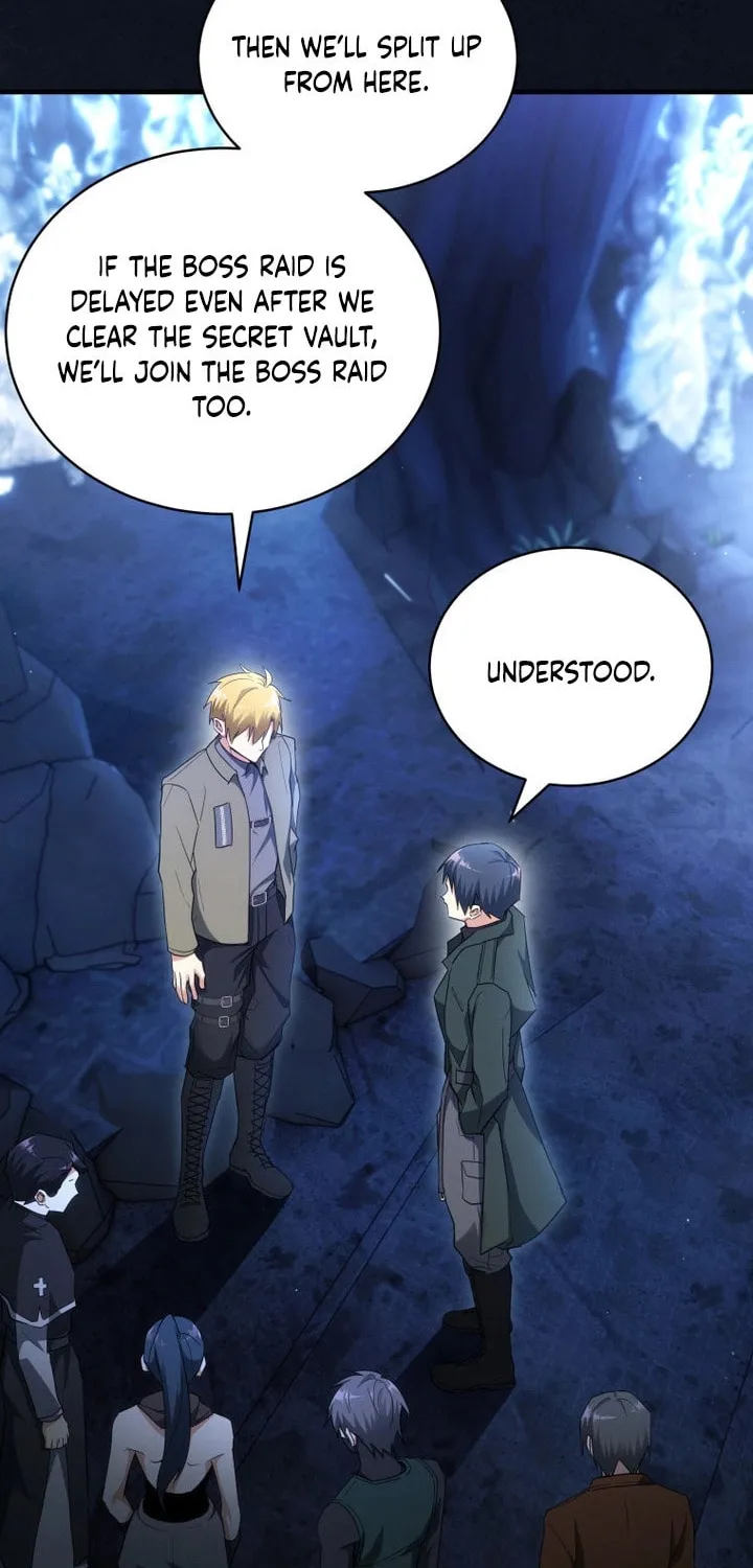 Even Today, the Ranker Dreams of Retirement Chapter 15 page 50 - 