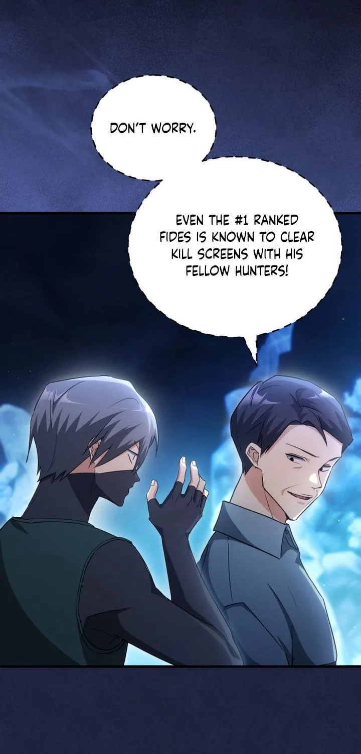 Even Today, the Ranker Dreams of Retirement Chapter 15 page 54 - 