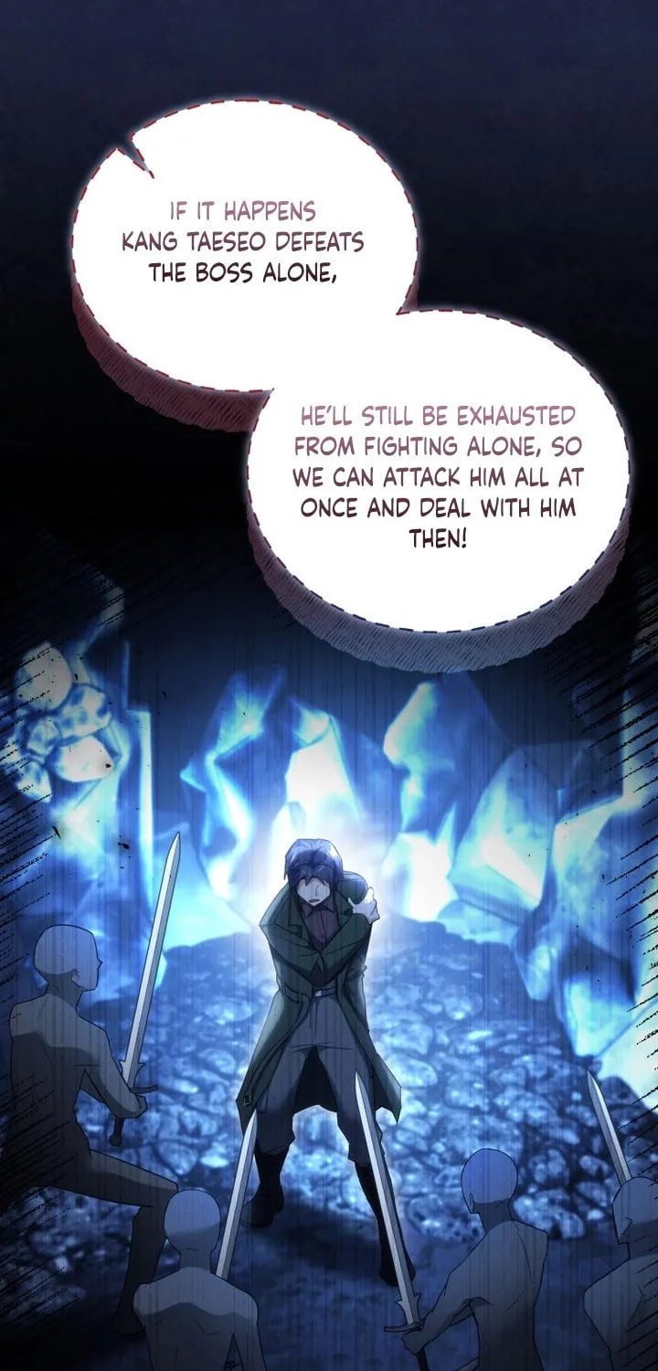 Even Today, the Ranker Dreams of Retirement Chapter 15 page 55 - 