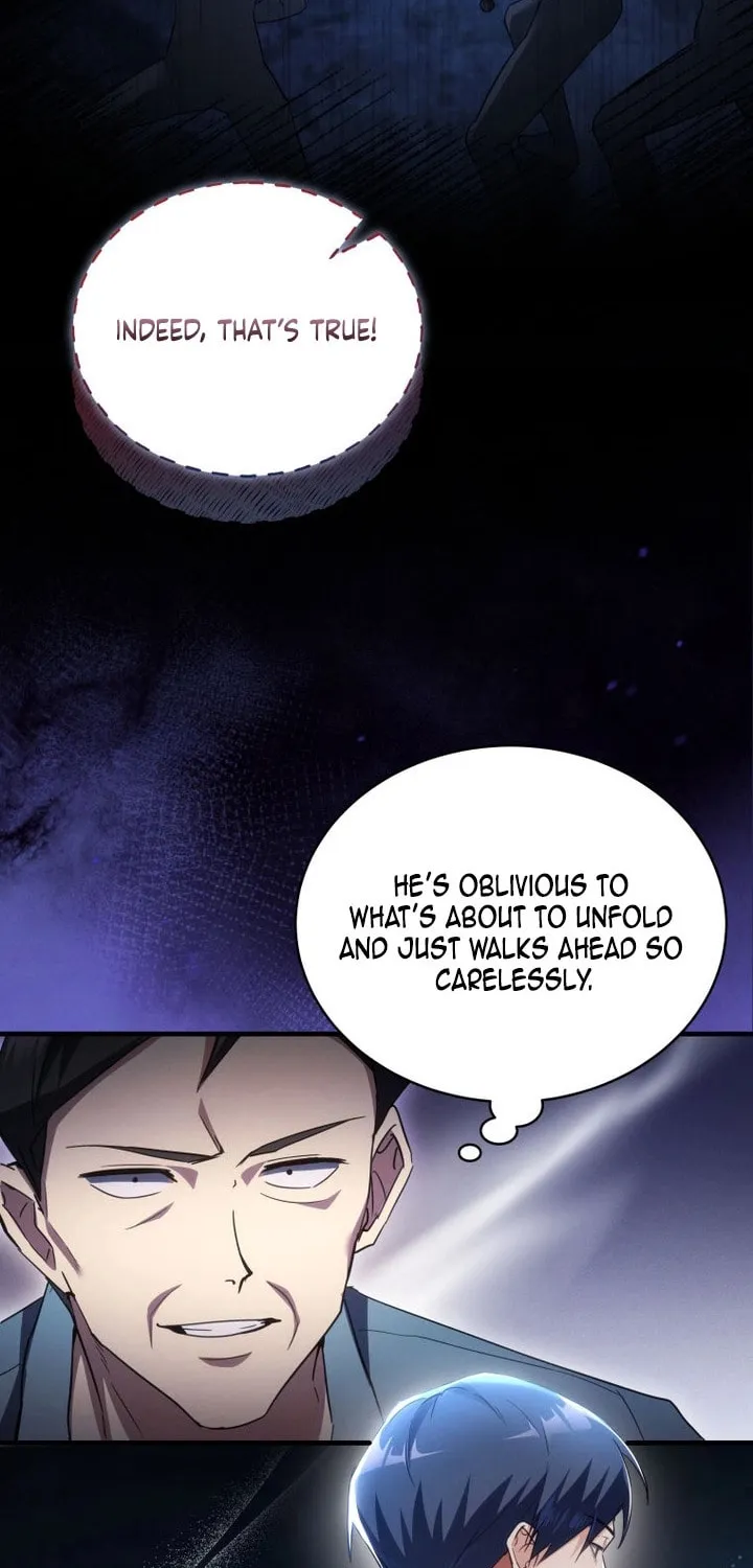 Even Today, the Ranker Dreams of Retirement Chapter 15 page 56 - 