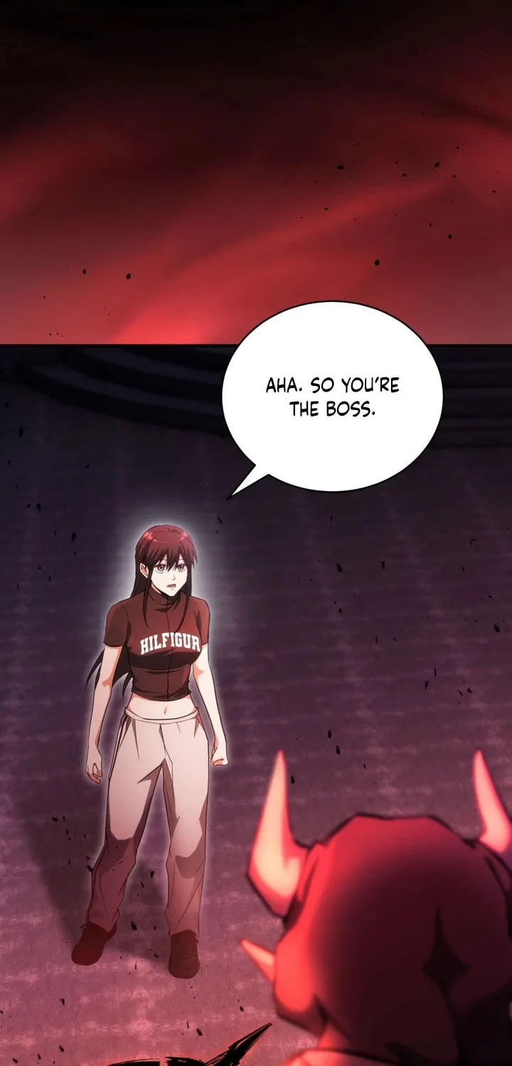 Even Today, the Ranker Dreams of Retirement Chapter 15 page 8 - 