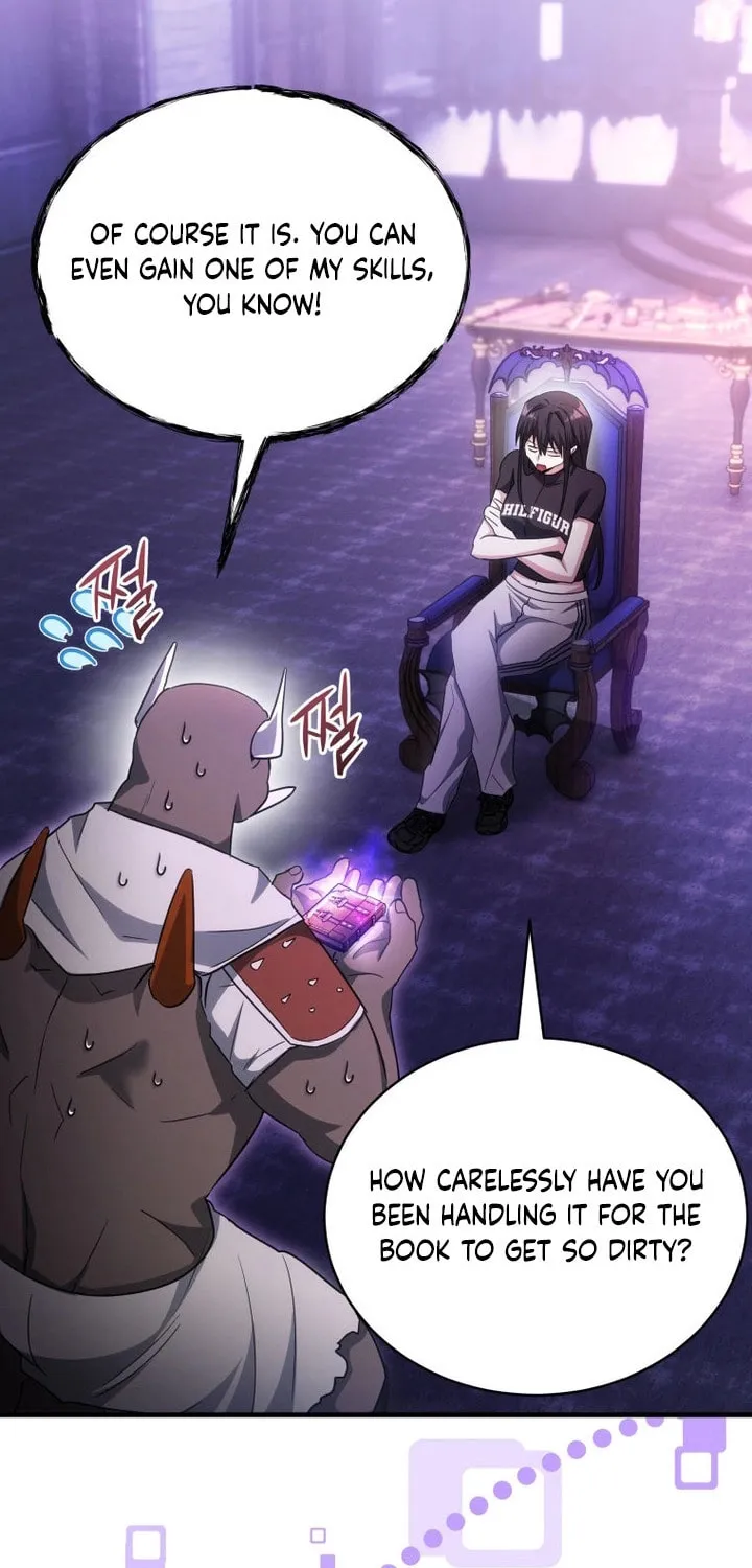 Even Today, the Ranker Dreams of Retirement Chapter 15 page 73 - 
