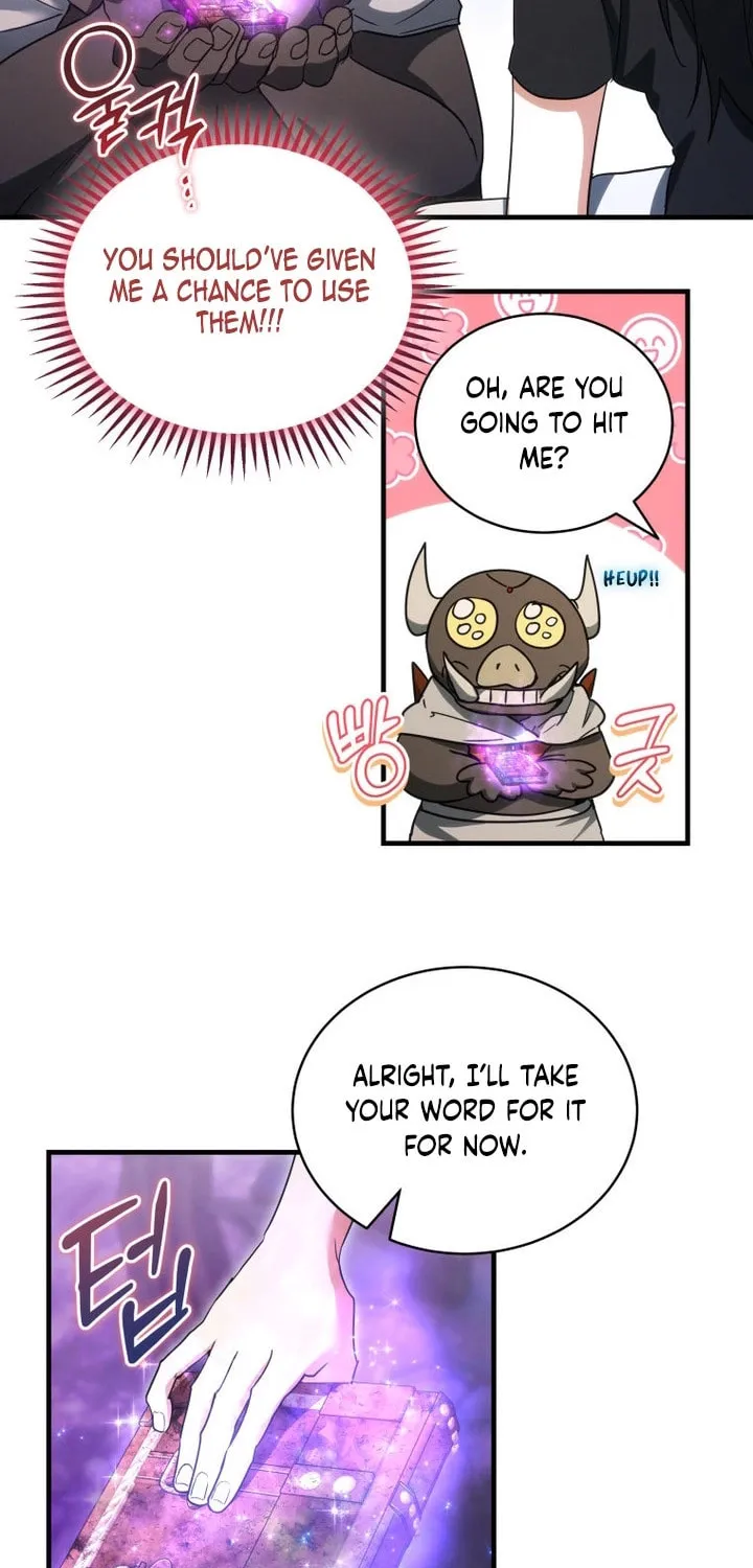Even Today, the Ranker Dreams of Retirement Chapter 15 page 75 - 