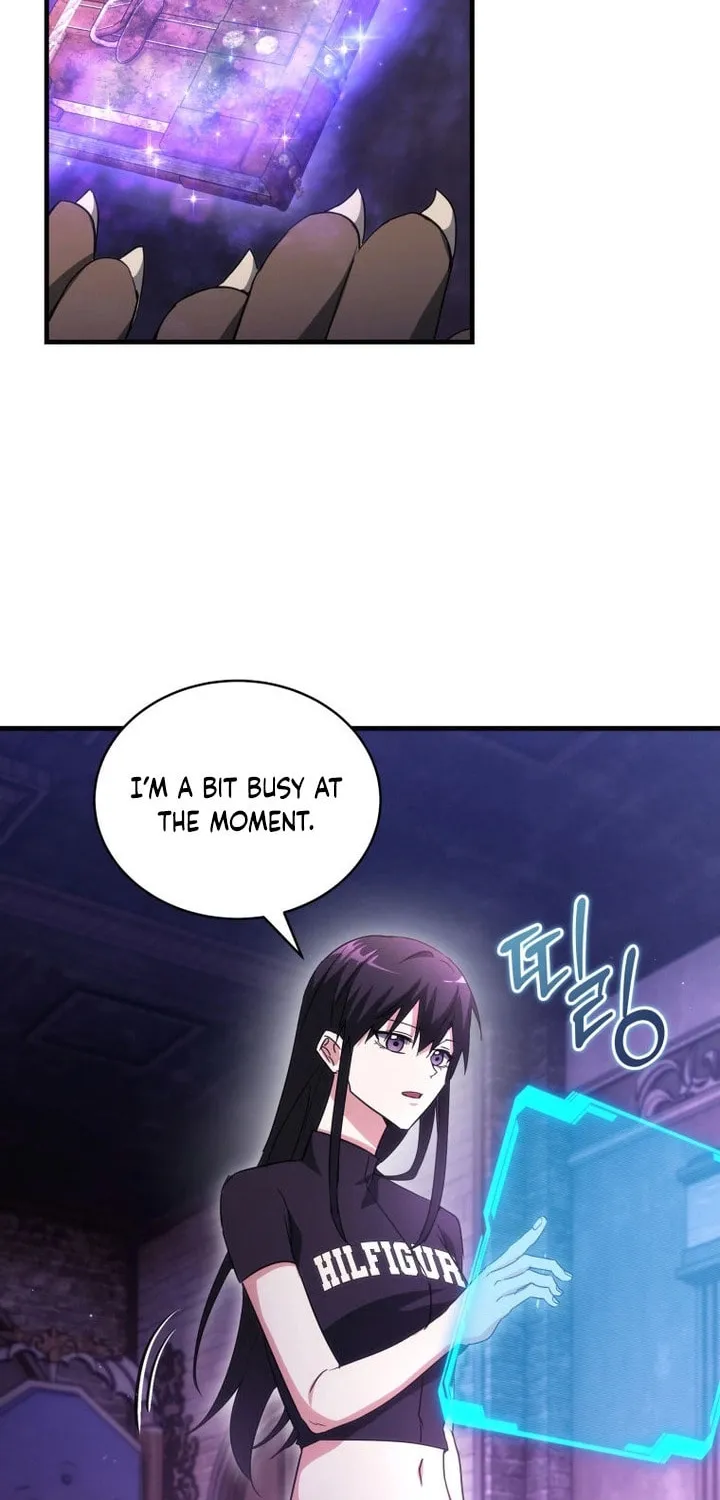 Even Today, the Ranker Dreams of Retirement Chapter 15 page 76 - 