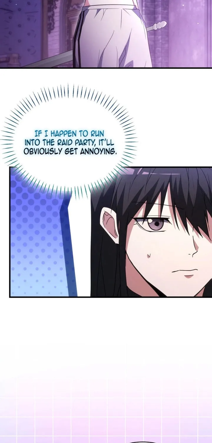 Even Today, the Ranker Dreams of Retirement Chapter 15 page 77 - 