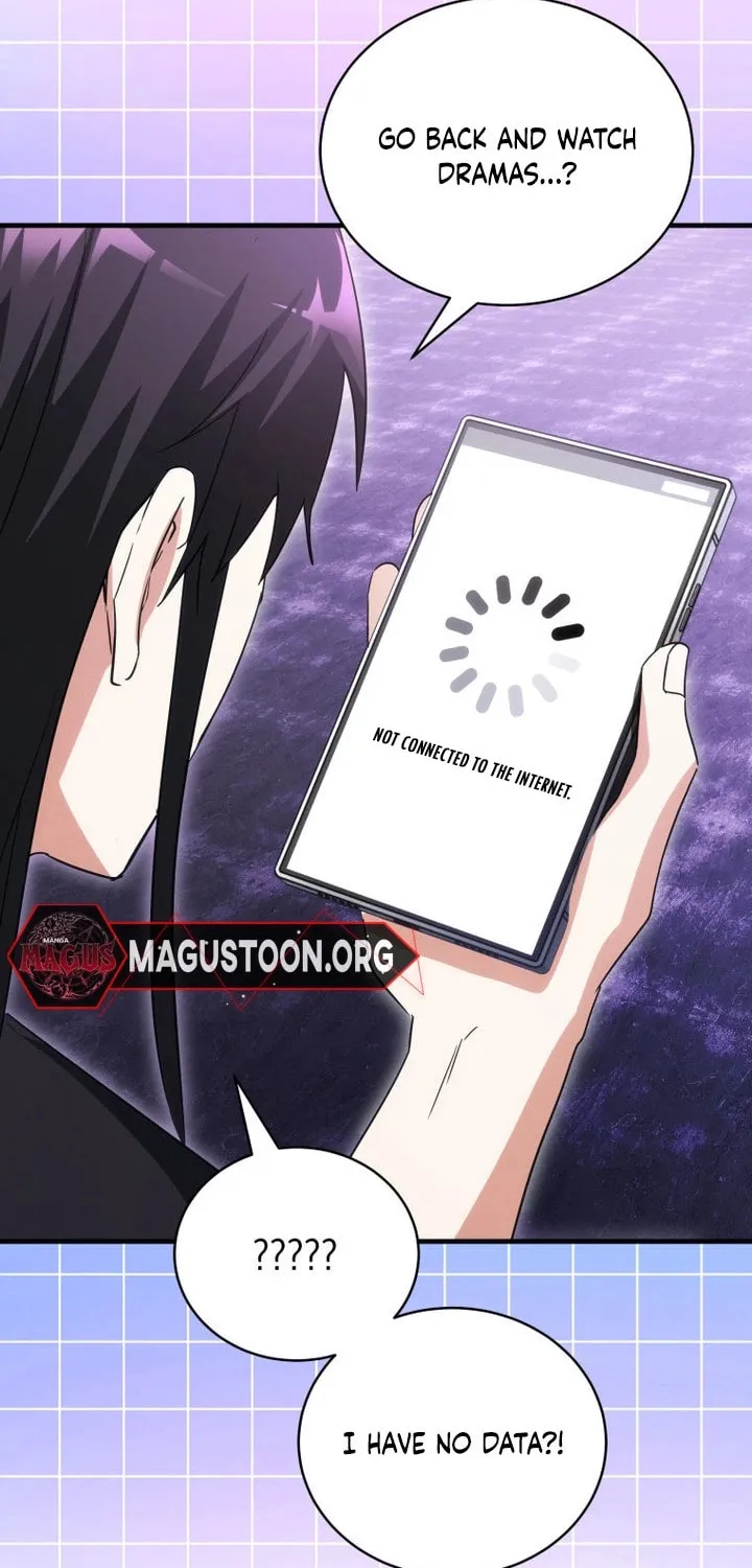 Even Today, the Ranker Dreams of Retirement Chapter 15 page 78 - 