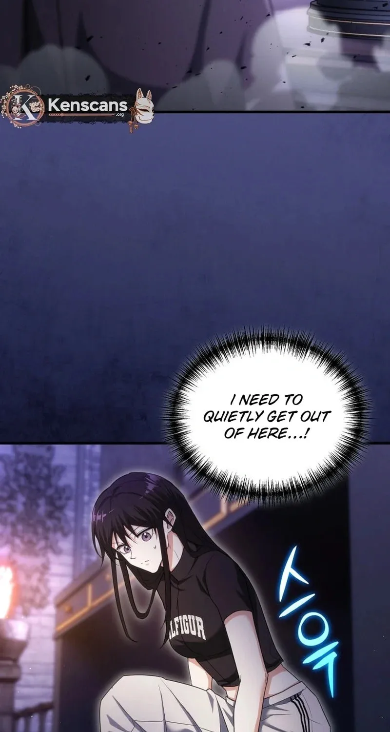 Even Today, the Ranker Dreams of Retirement Chapter 16 page 11 - 