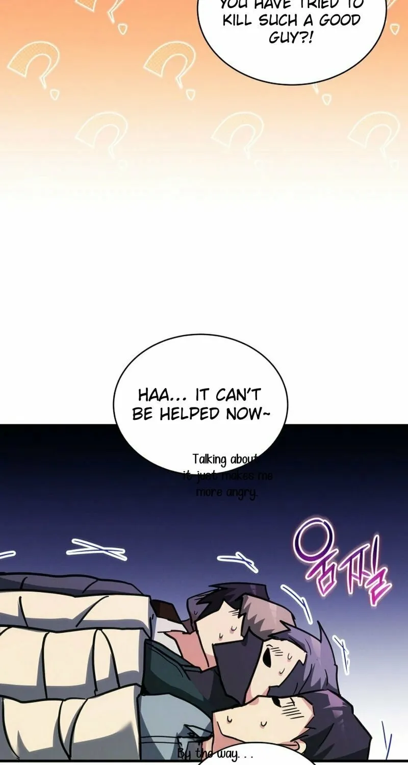 Even Today, the Ranker Dreams of Retirement Chapter 16 page 102 - 