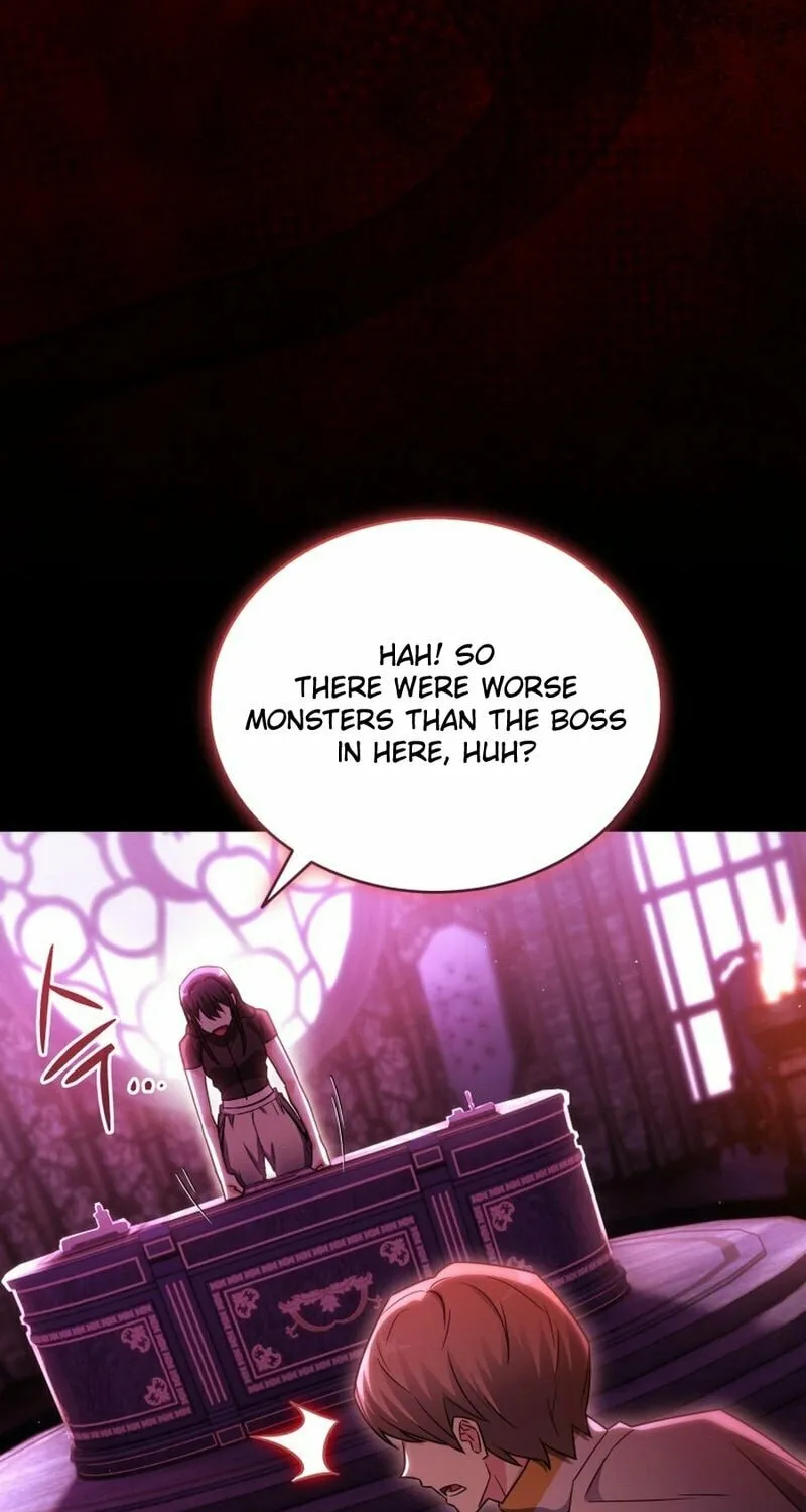 Even Today, the Ranker Dreams of Retirement Chapter 16 page 17 - 