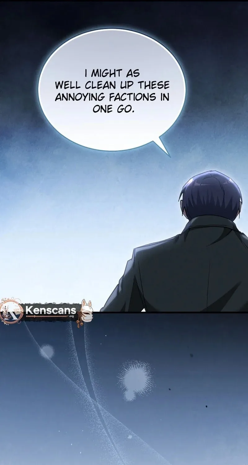 Even Today, the Ranker Dreams of Retirement Chapter 16 page 37 - 