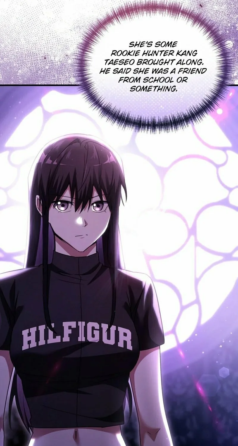 Even Today, the Ranker Dreams of Retirement Chapter 16 page 42 - 