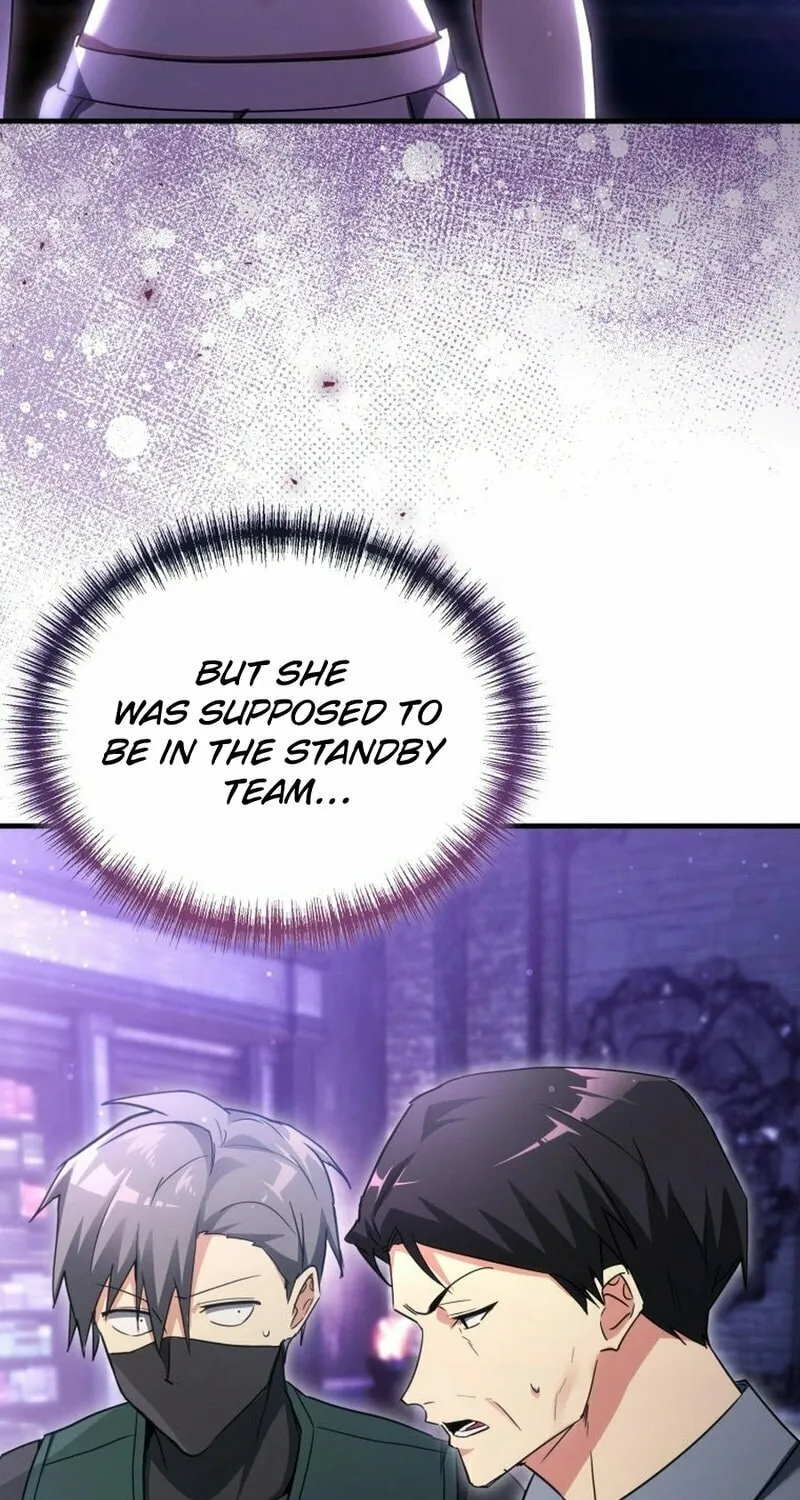Even Today, the Ranker Dreams of Retirement Chapter 16 page 43 - 