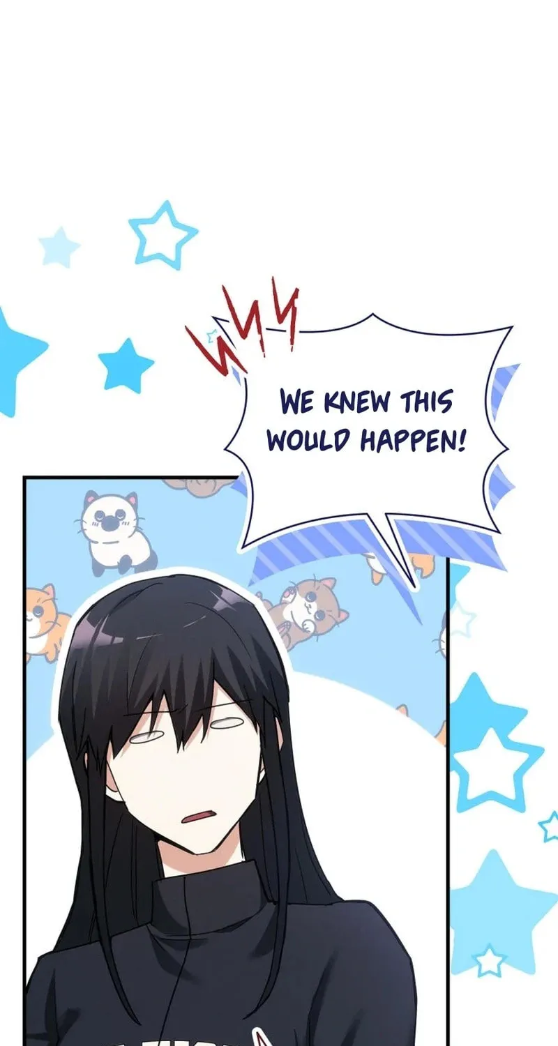 Even Today, the Ranker Dreams of Retirement Chapter 16 page 47 - 