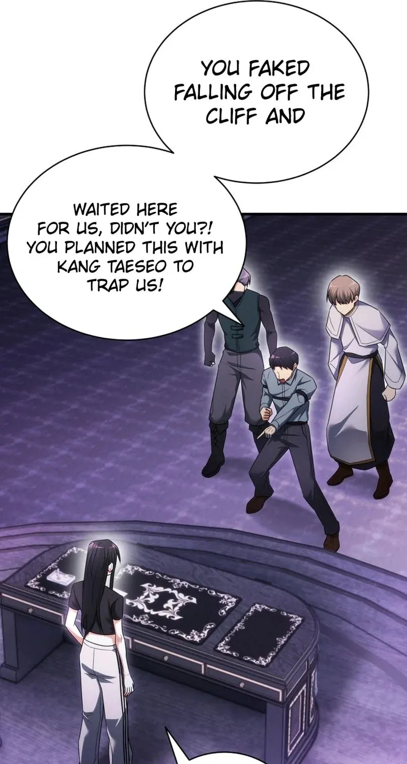 Even Today, the Ranker Dreams of Retirement Chapter 16 page 49 - 