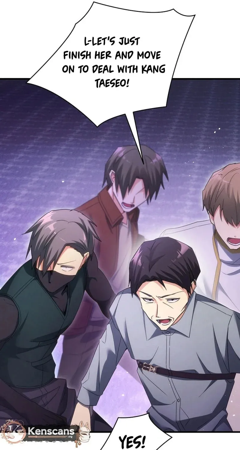 Even Today, the Ranker Dreams of Retirement Chapter 16 page 65 - 