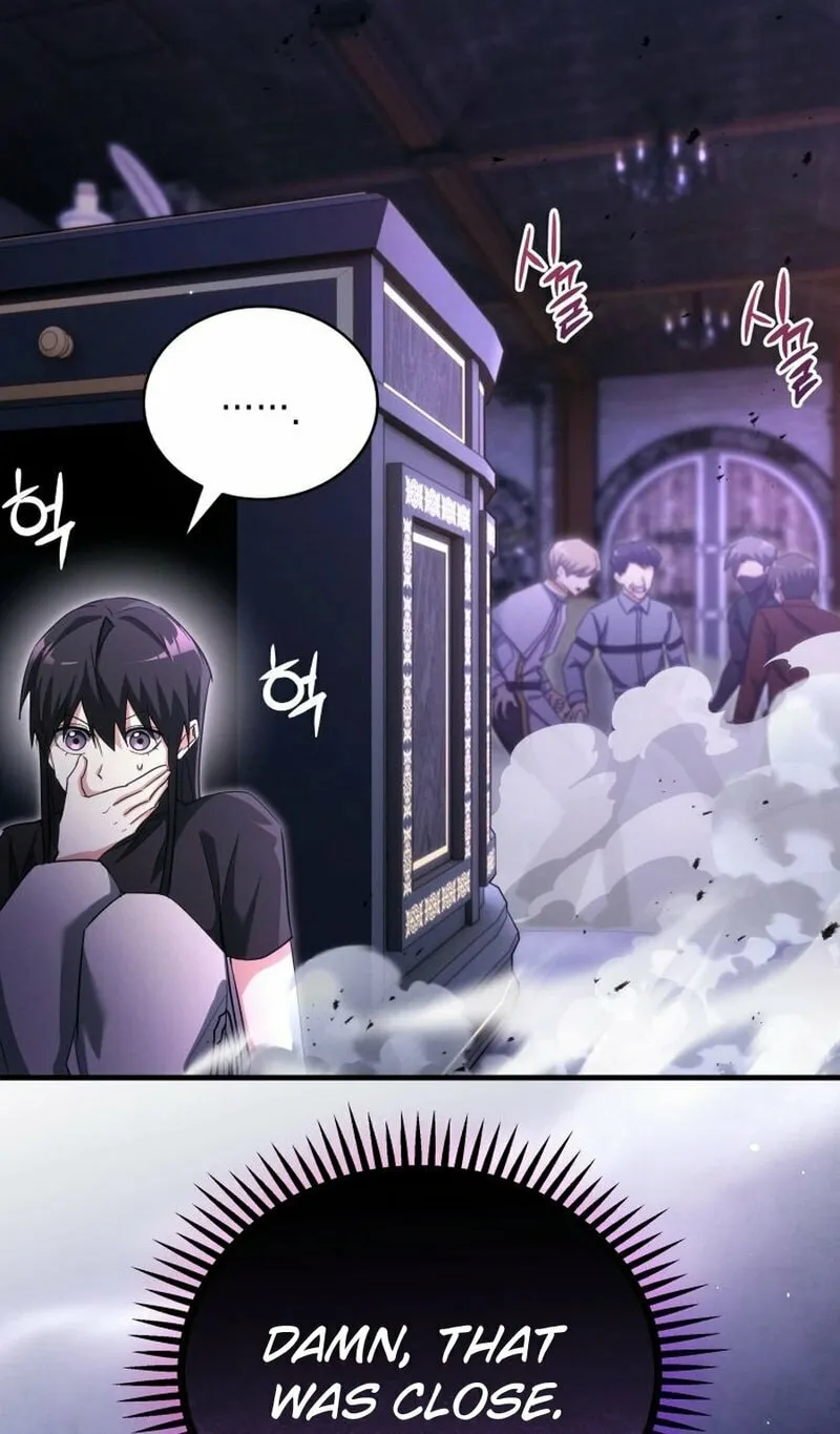 Even Today, the Ranker Dreams of Retirement Chapter 16 page 8 - 