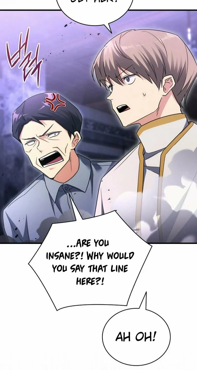 Even Today, the Ranker Dreams of Retirement Chapter 16 page 71 - 