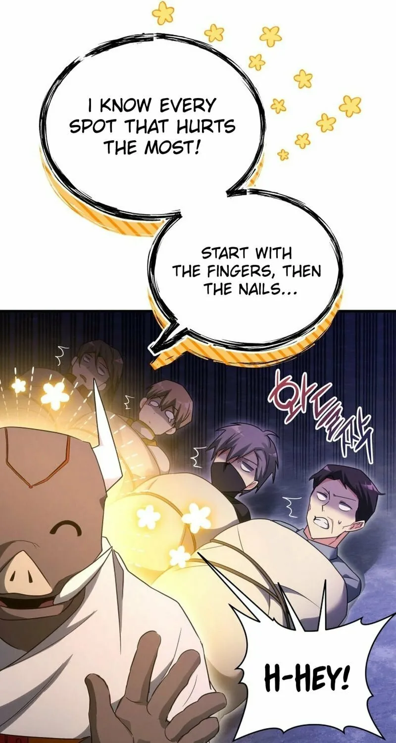 Even Today, the Ranker Dreams of Retirement Chapter 16 page 84 - 