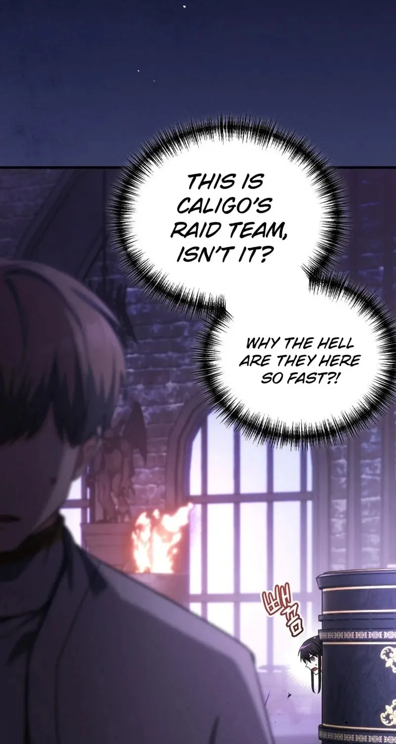 Even Today, the Ranker Dreams of Retirement Chapter 16 page 10 - 