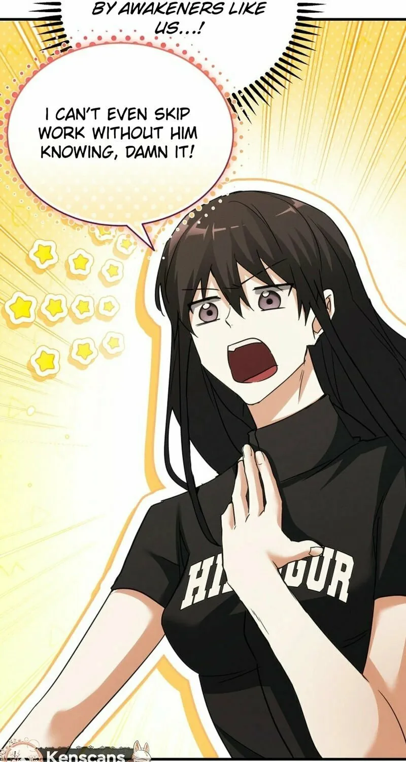 Even Today, the Ranker Dreams of Retirement Chapter 16 page 100 - 