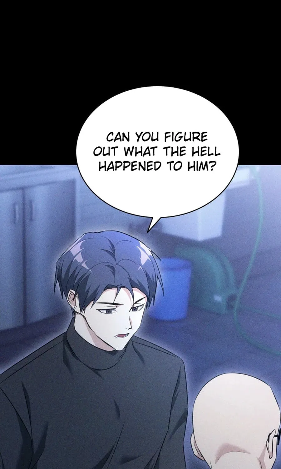 Even Today, the Ranker Dreams of Retirement Chapter 17 page 101 - 