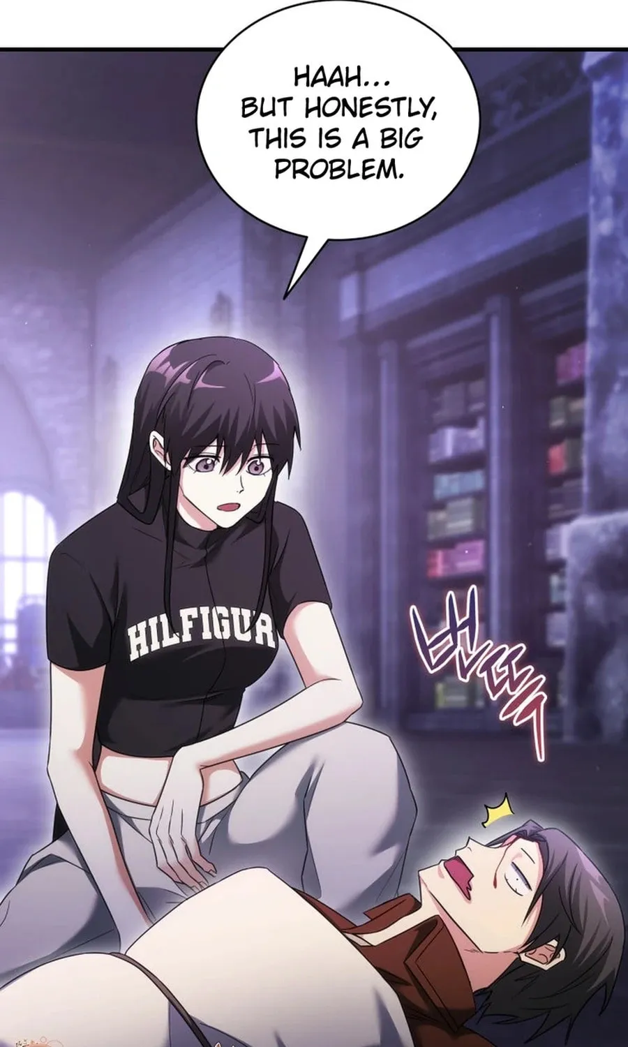 Even Today, the Ranker Dreams of Retirement Chapter 17 page 14 - 