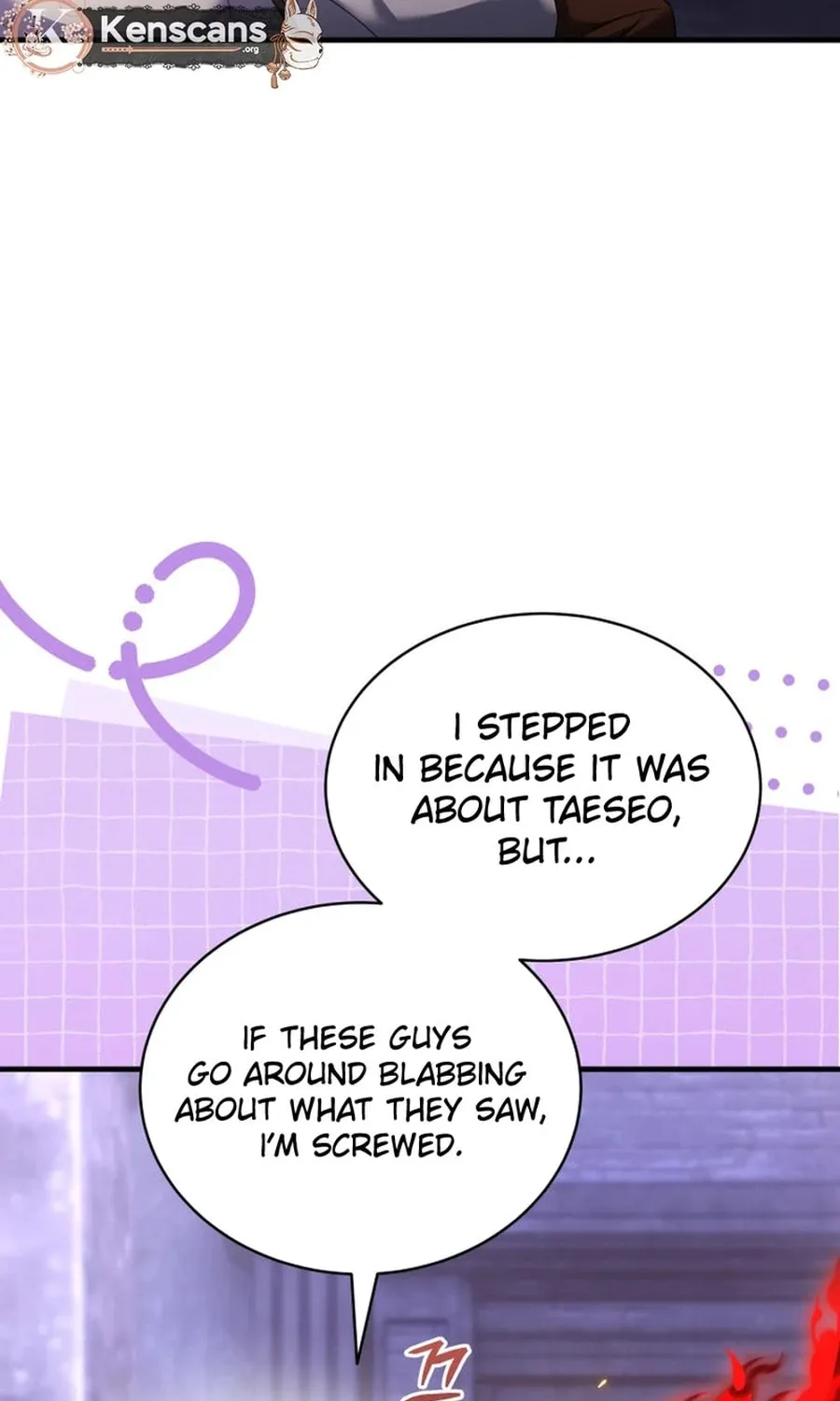 Even Today, the Ranker Dreams of Retirement Chapter 17 page 15 - 