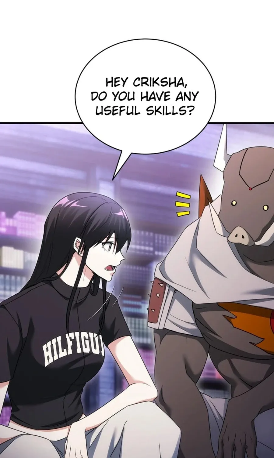 Even Today, the Ranker Dreams of Retirement Chapter 17 page 17 - 