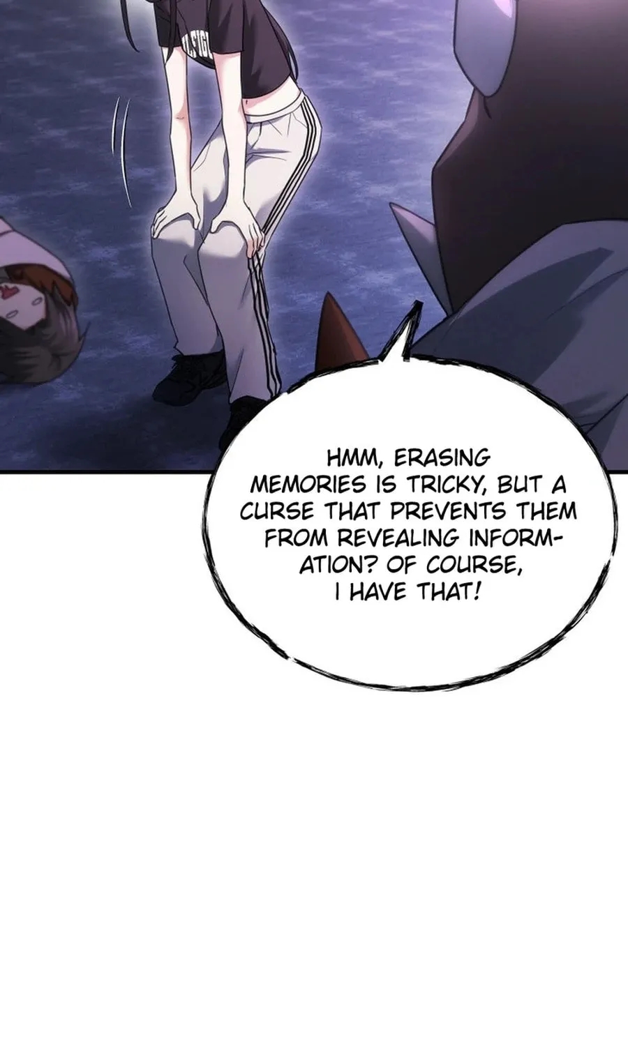 Even Today, the Ranker Dreams of Retirement Chapter 17 page 19 - 