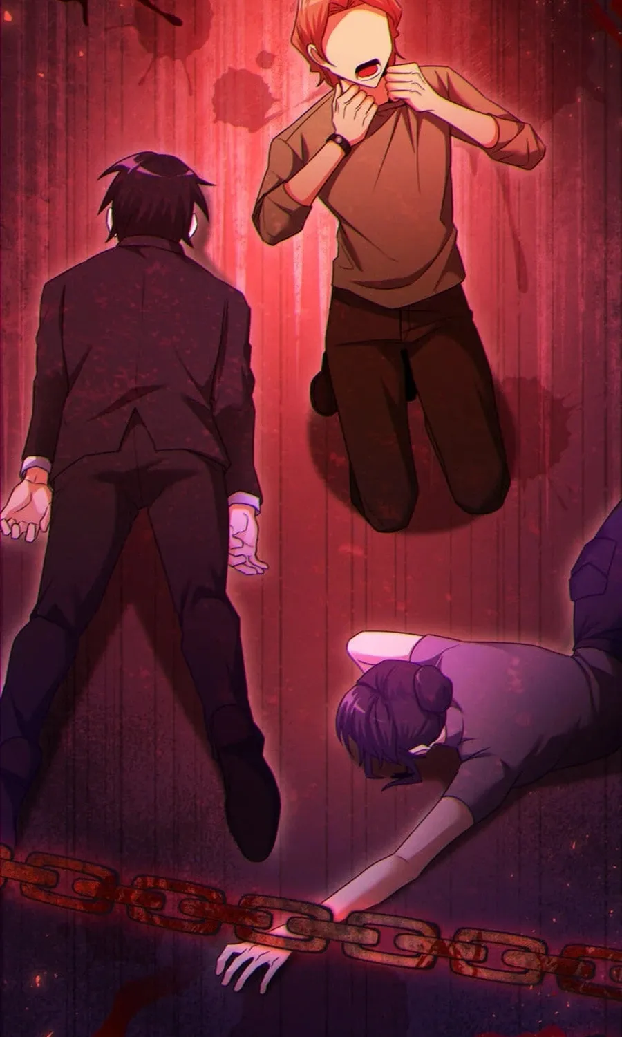 Even Today, the Ranker Dreams of Retirement Chapter 17 page 23 - 