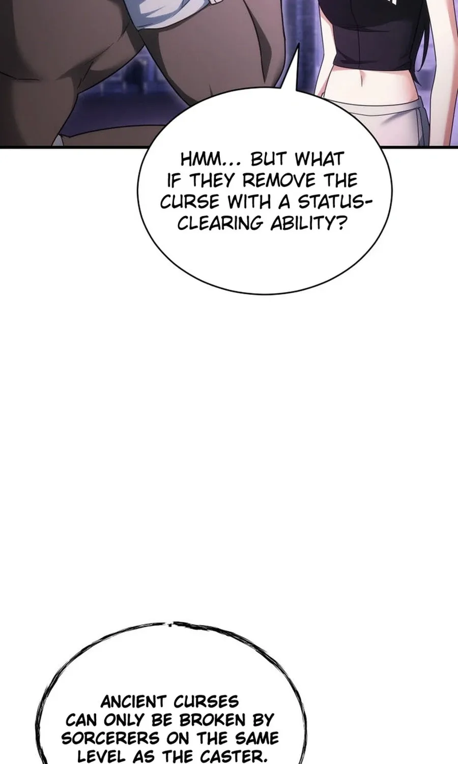 Even Today, the Ranker Dreams of Retirement Chapter 17 page 25 - 