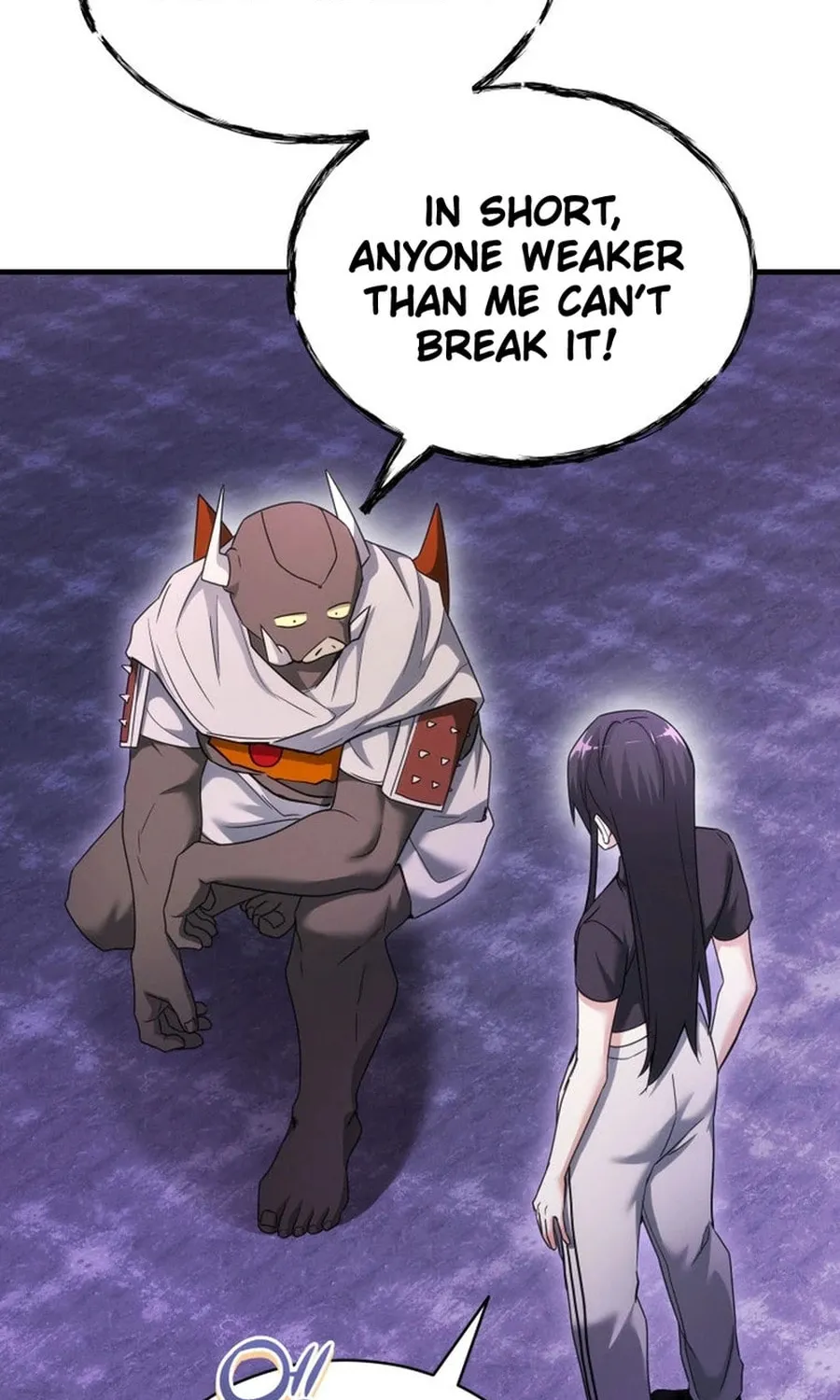 Even Today, the Ranker Dreams of Retirement Chapter 17 page 26 - 