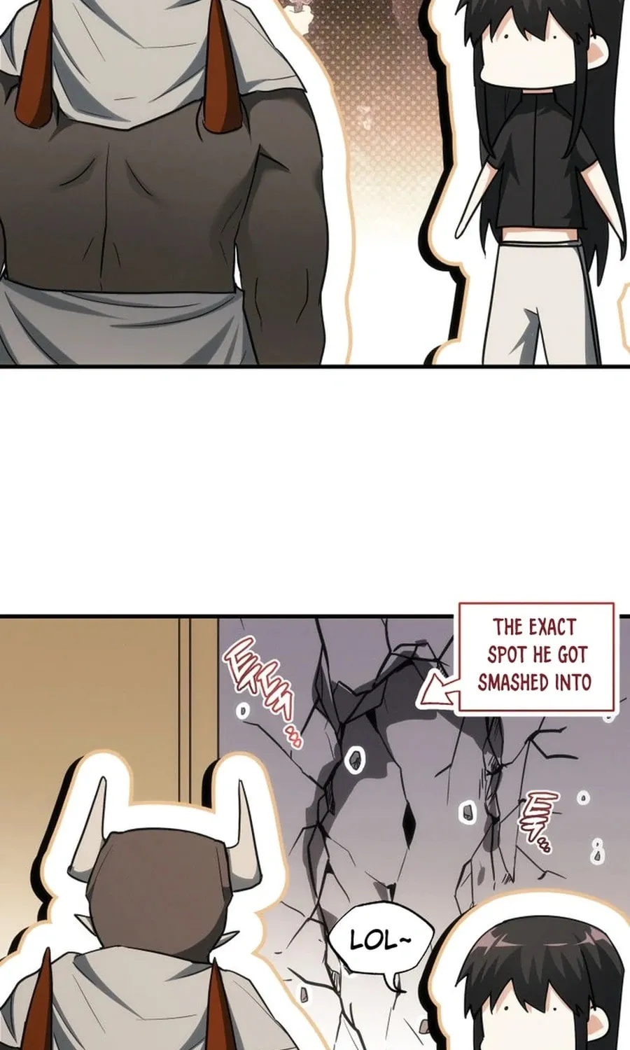 Even Today, the Ranker Dreams of Retirement Chapter 17 page 30 - 