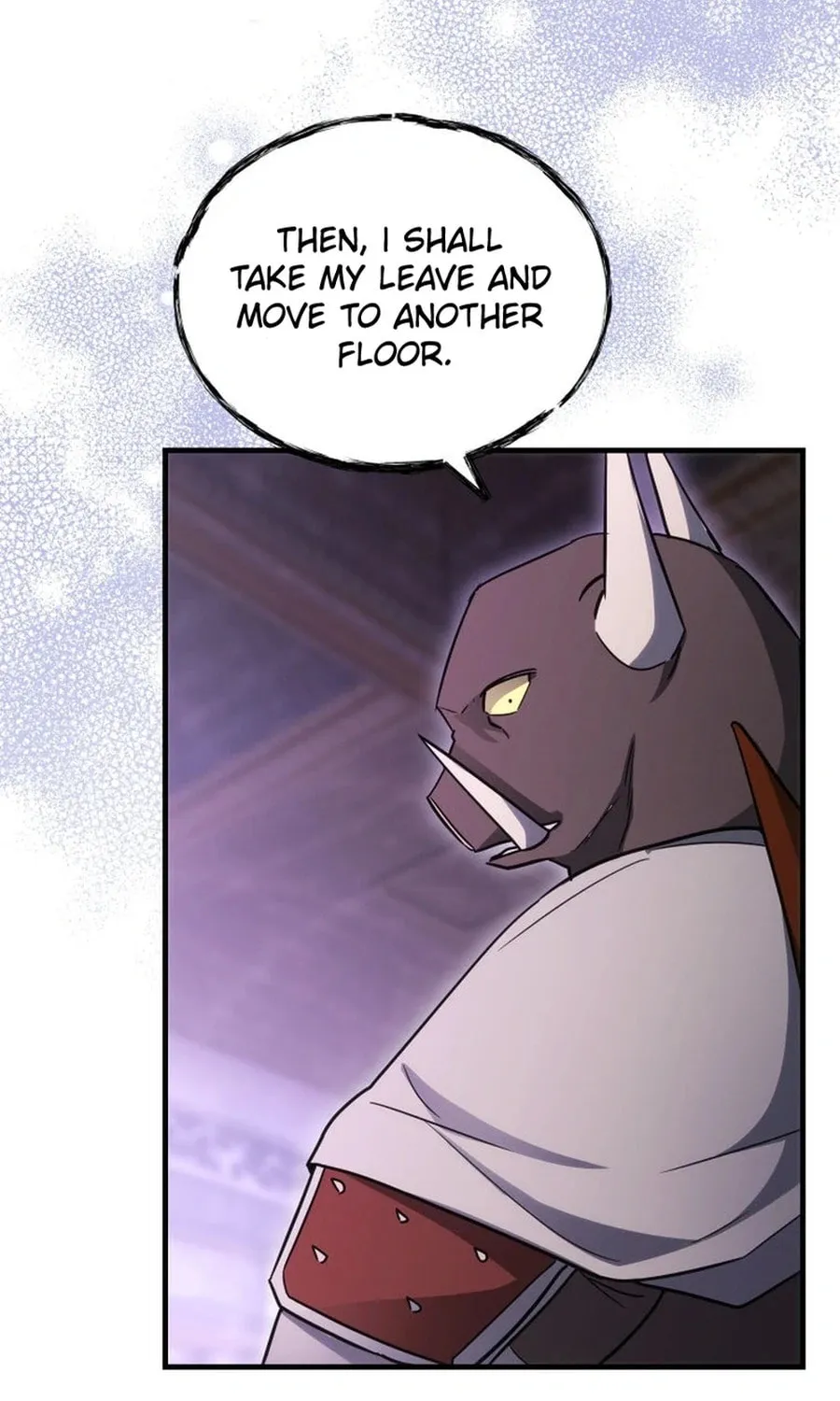 Even Today, the Ranker Dreams of Retirement Chapter 17 page 37 - 