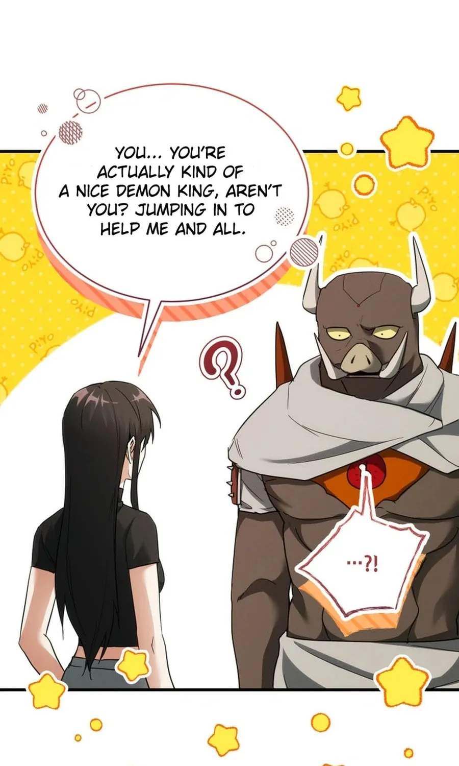 Even Today, the Ranker Dreams of Retirement Chapter 17 page 40 - 