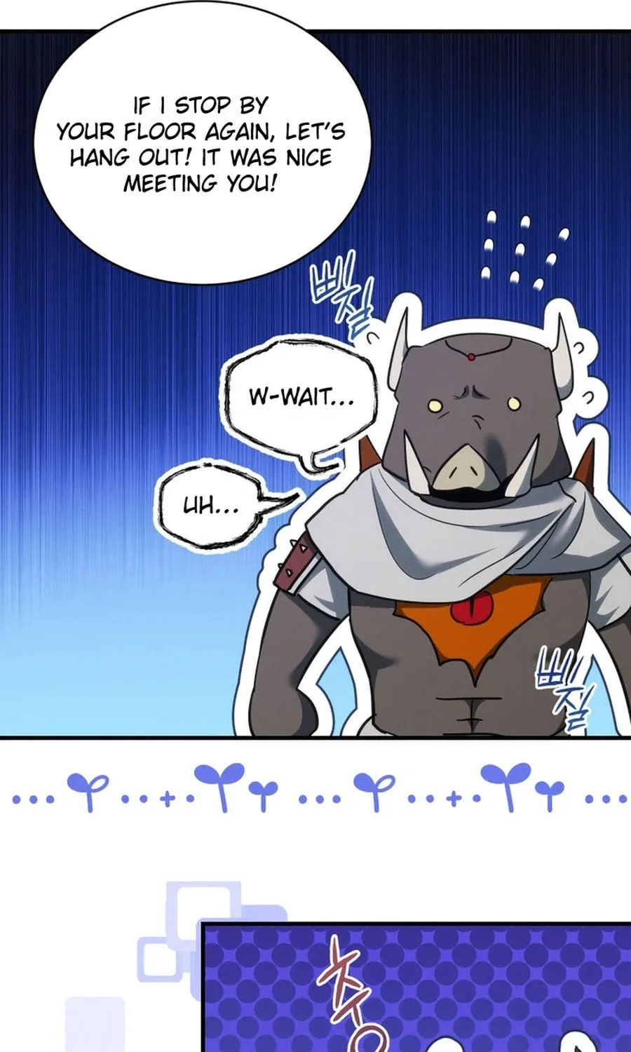 Even Today, the Ranker Dreams of Retirement Chapter 17 page 42 - 