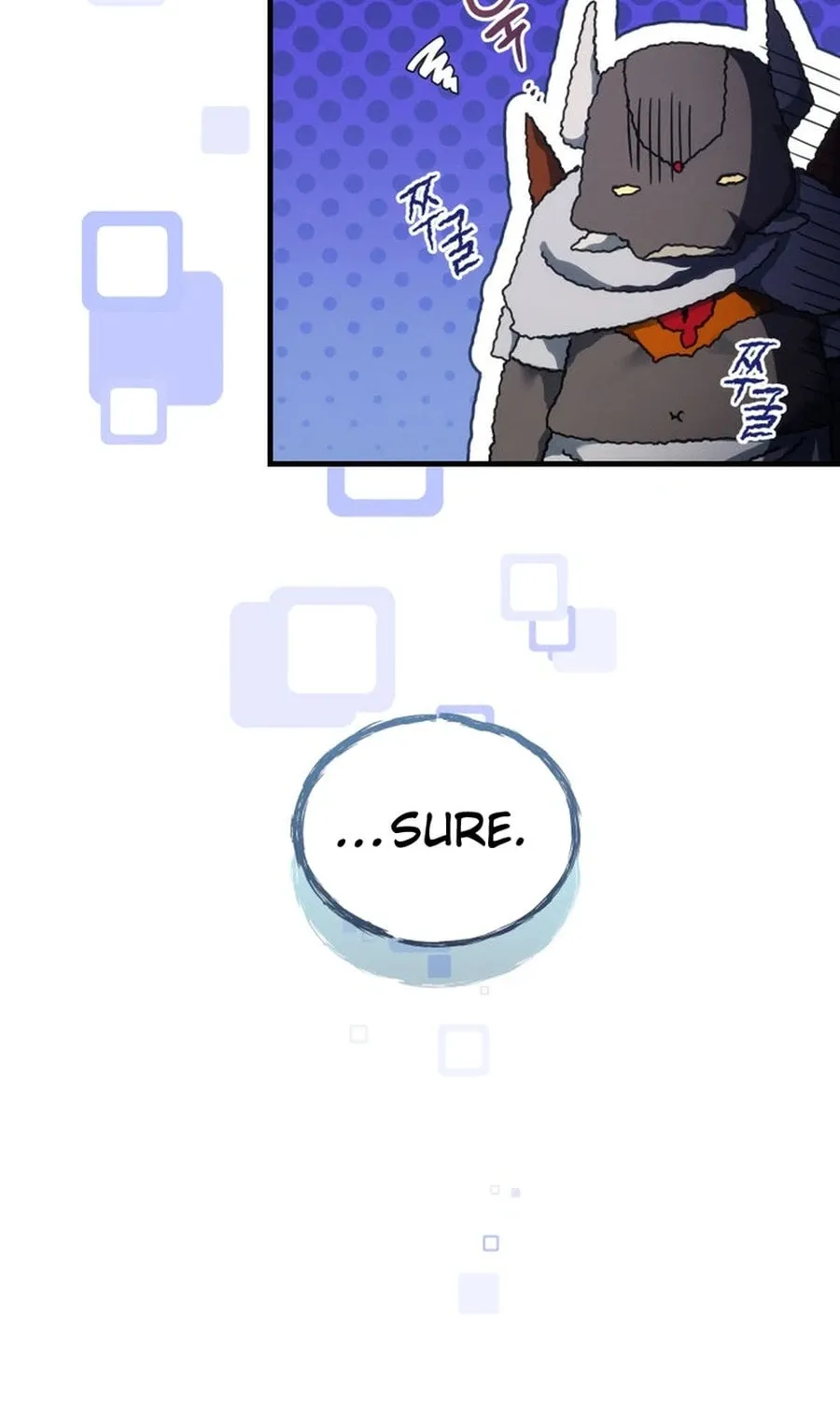 Even Today, the Ranker Dreams of Retirement Chapter 17 page 43 - 