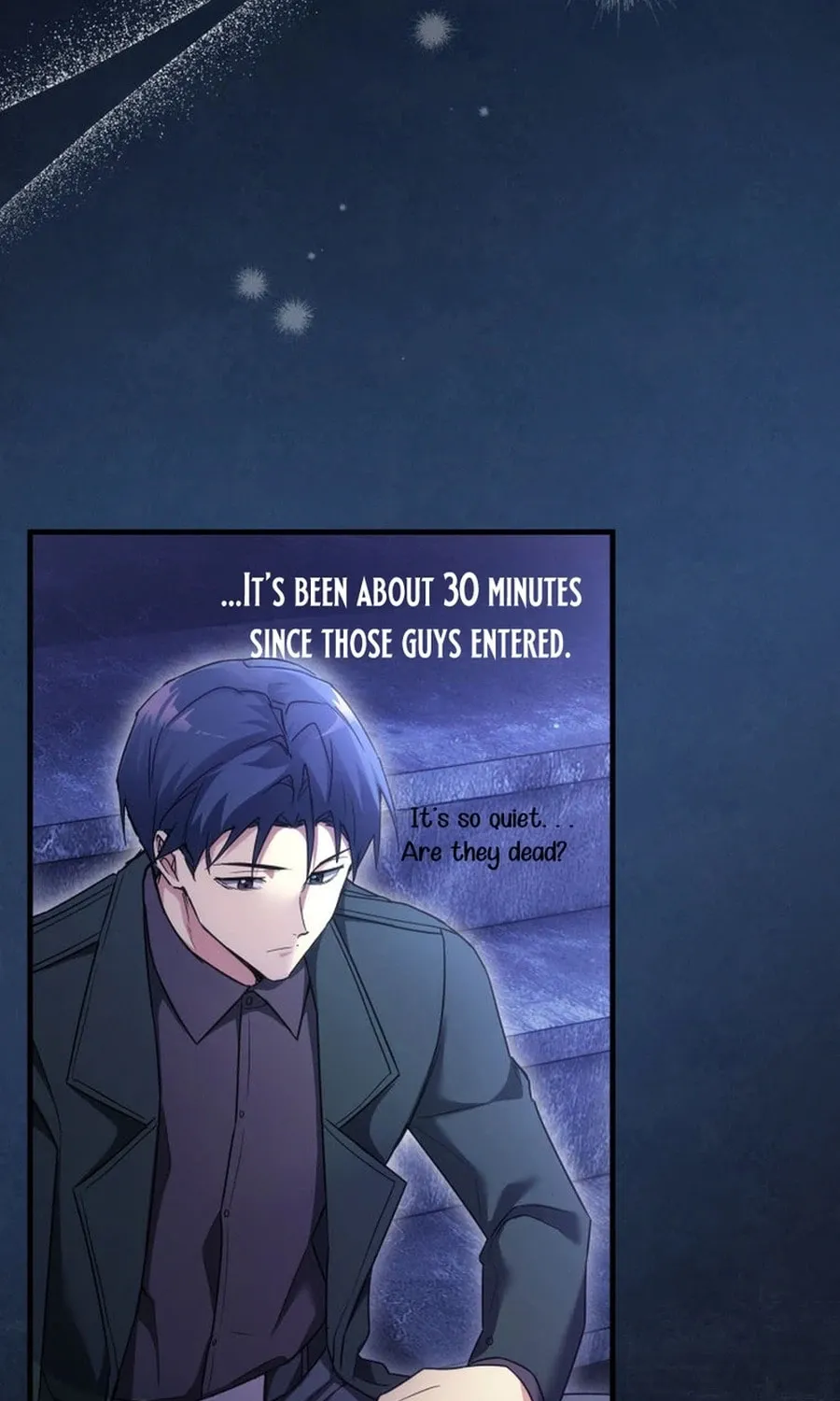Even Today, the Ranker Dreams of Retirement Chapter 17 page 46 - 