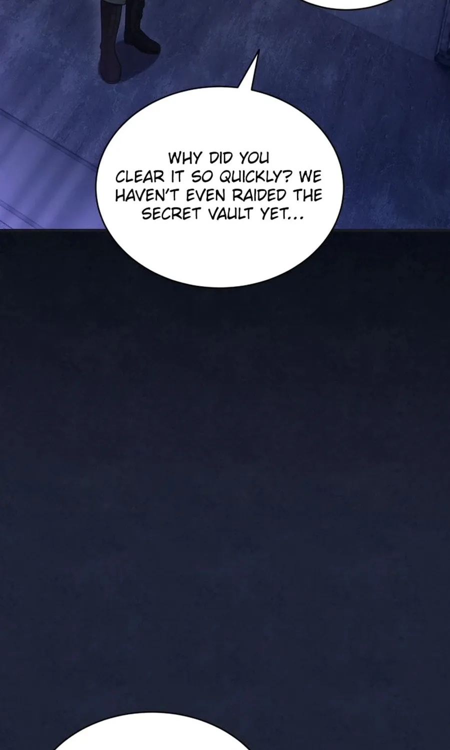 Even Today, the Ranker Dreams of Retirement Chapter 17 page 64 - 