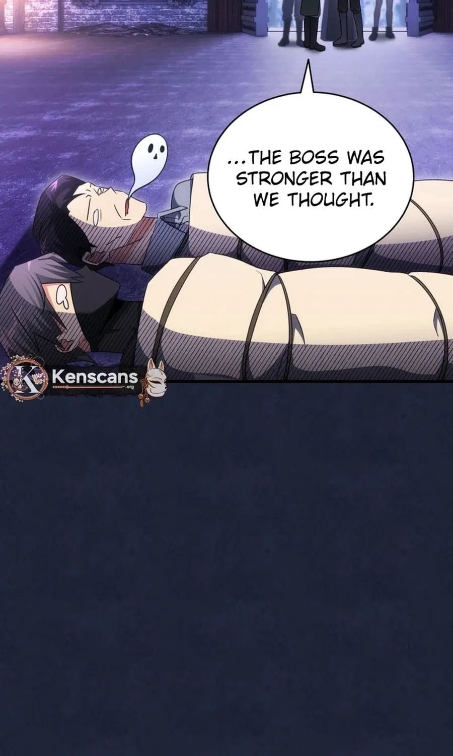 Even Today, the Ranker Dreams of Retirement Chapter 17 page 67 - 