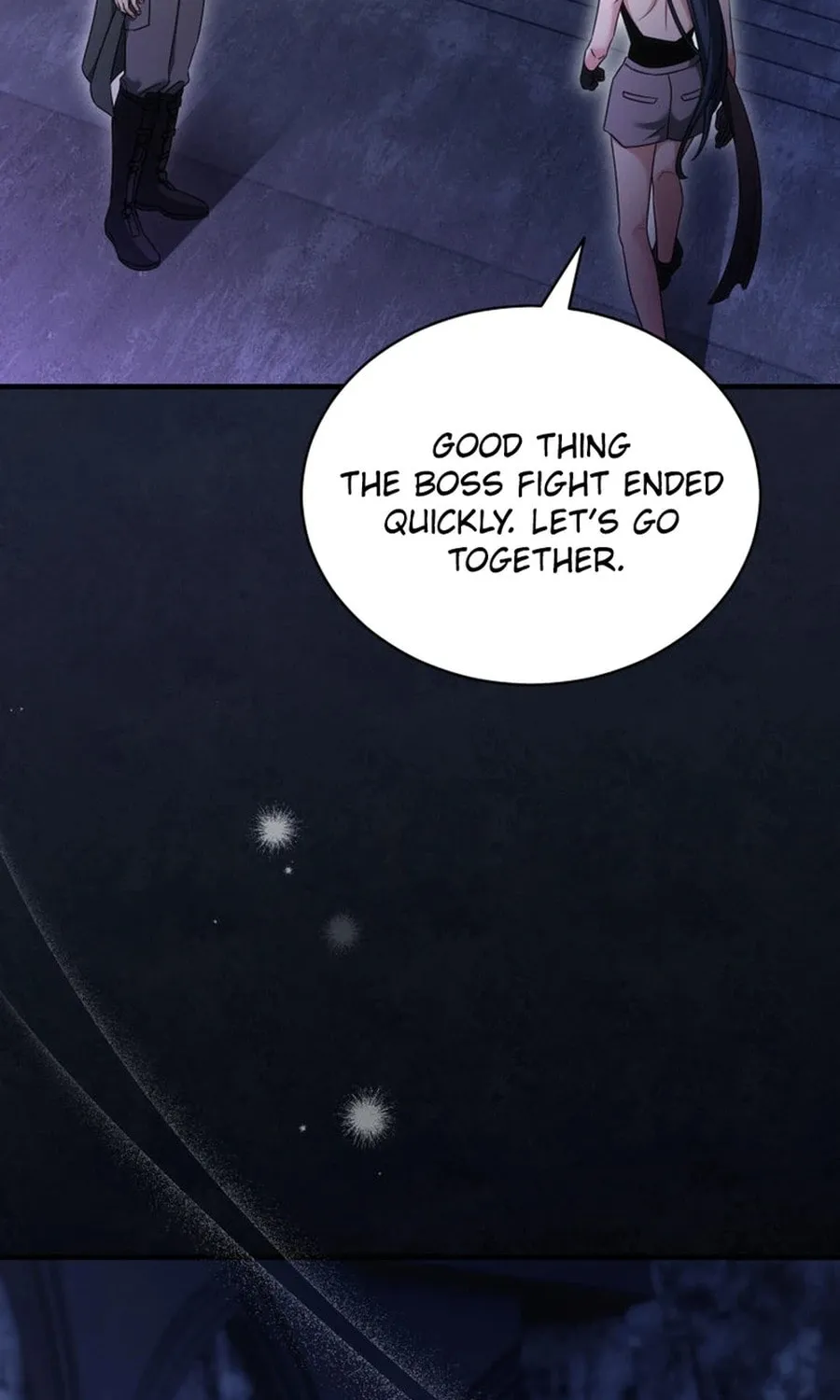 Even Today, the Ranker Dreams of Retirement Chapter 17 page 71 - 