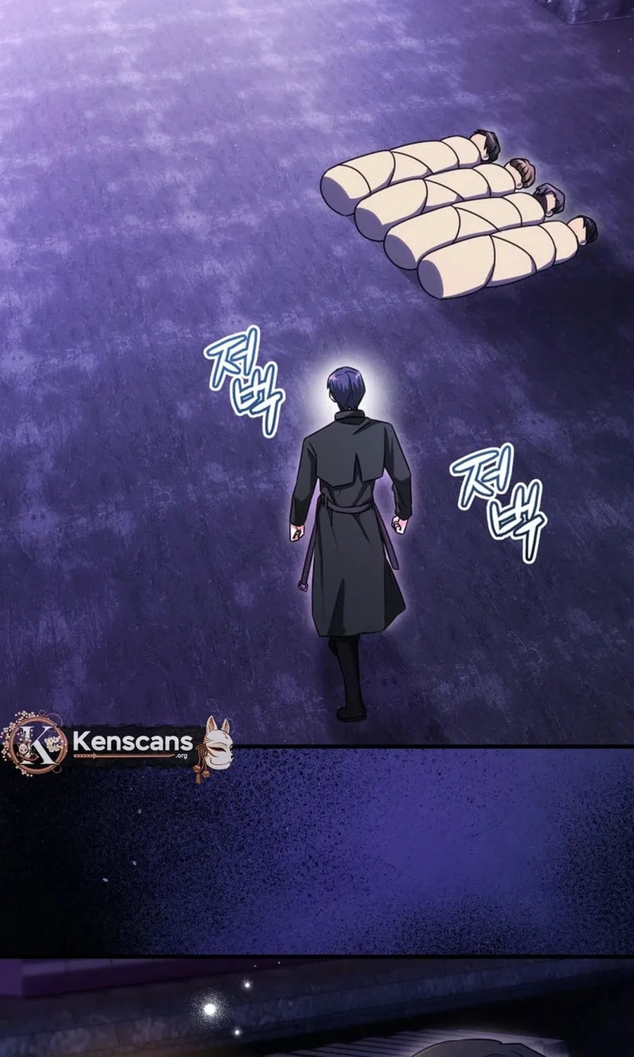 Even Today, the Ranker Dreams of Retirement Chapter 17 page 74 - 