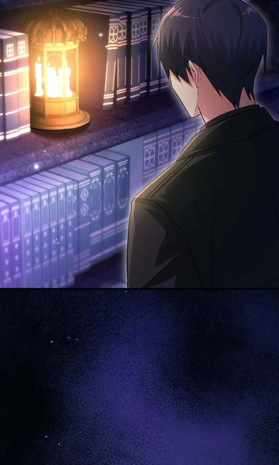 Even Today, the Ranker Dreams of Retirement Chapter 17 page 75 - 