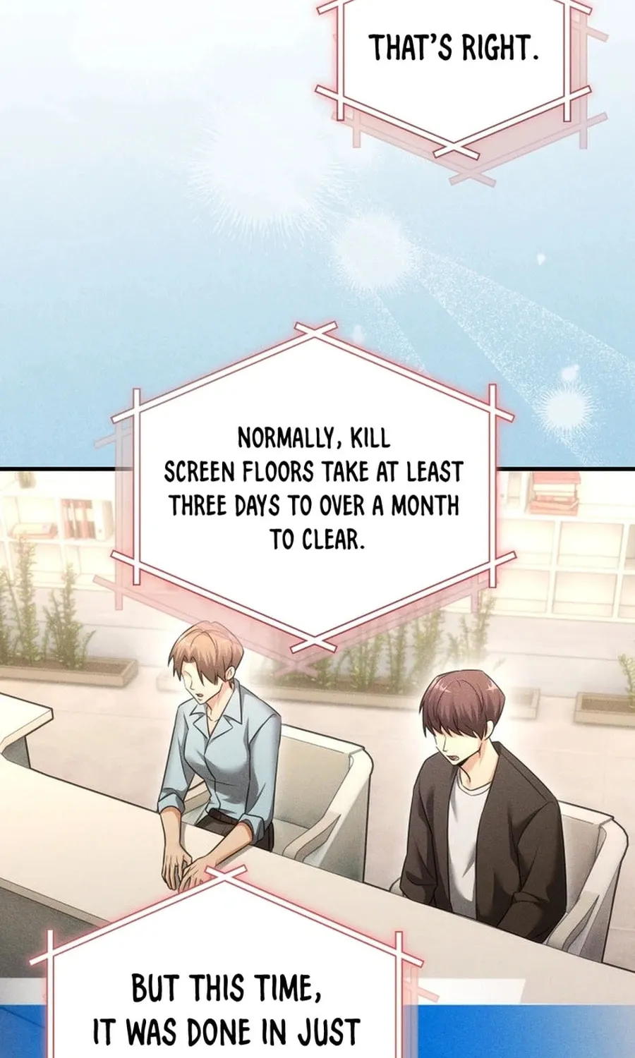Even Today, the Ranker Dreams of Retirement Chapter 17 page 85 - 