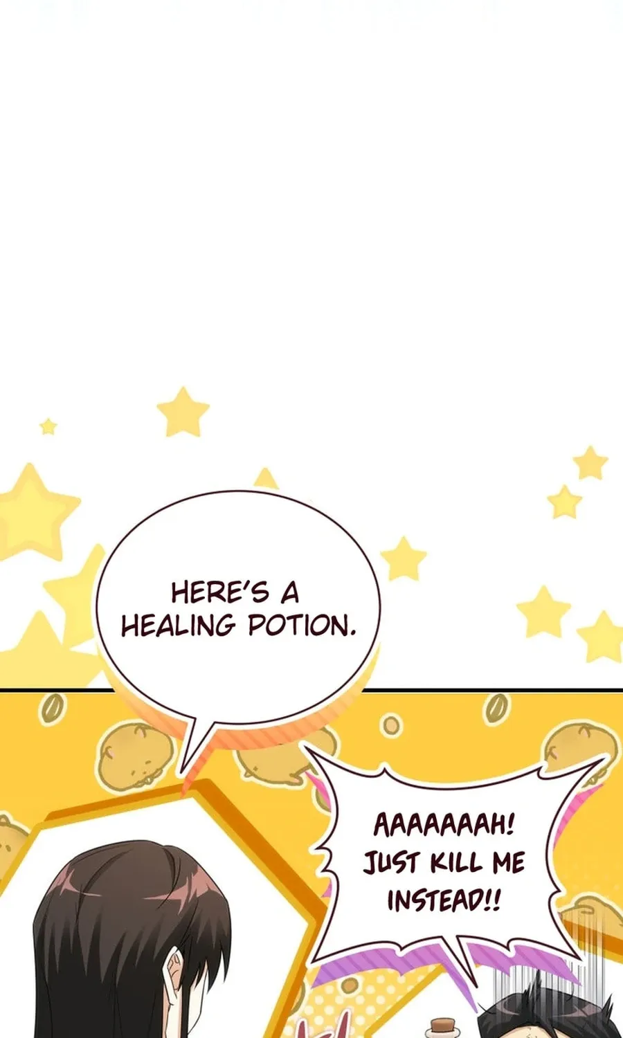 Even Today, the Ranker Dreams of Retirement Chapter 17 page 10 - 