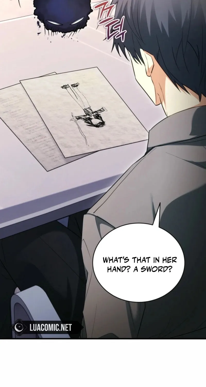 Even Today, the Ranker Dreams of Retirement Chapter 18 page 15 - 