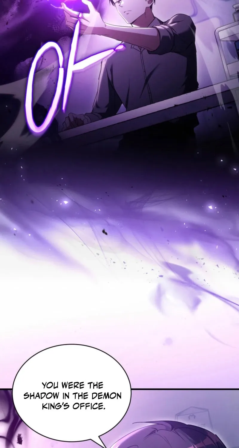 Even Today, the Ranker Dreams of Retirement Chapter 18 page 3 - 