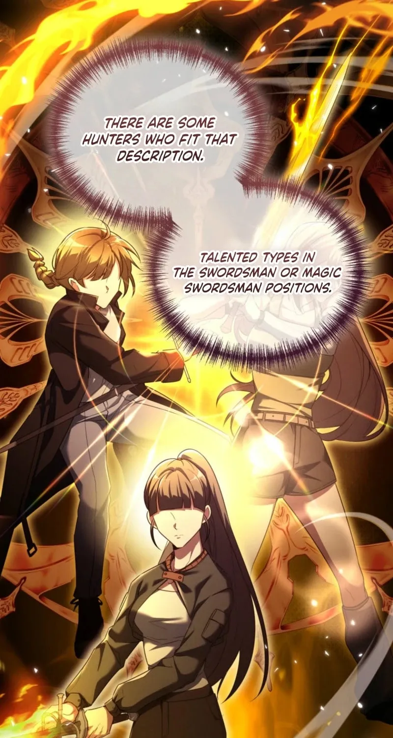 Even Today, the Ranker Dreams of Retirement Chapter 18 page 24 - 