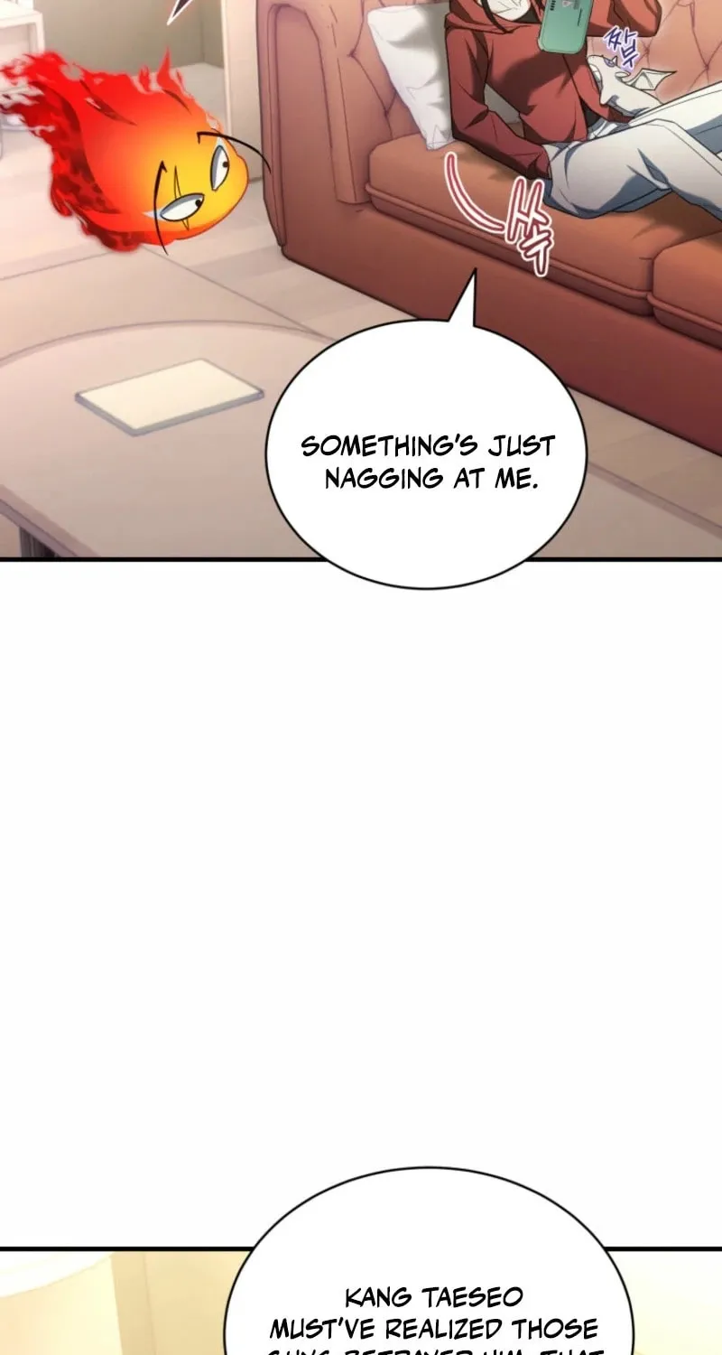Even Today, the Ranker Dreams of Retirement Chapter 18 page 32 - 