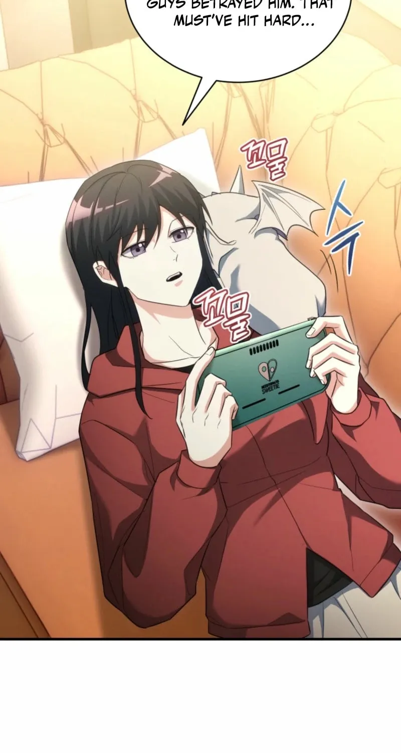 Even Today, the Ranker Dreams of Retirement Chapter 18 page 33 - 